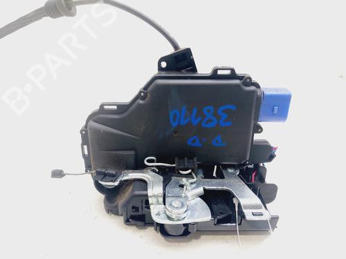Used Front right lock VW POLO (9N_, 9A_) 1.4 16V (75 hp) 25833595