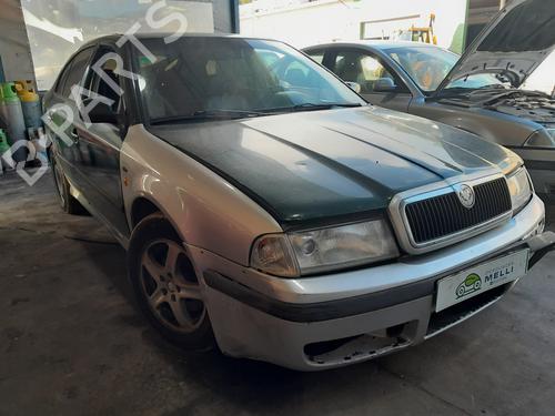 Elektronisk modul SKODA OCTAVIA I (1U2) 1.9 TDI | BP16009406M83 