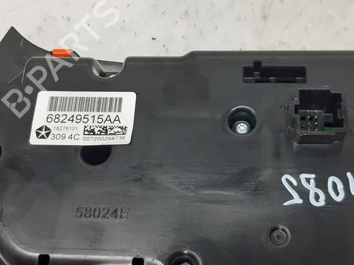 Climate control JEEP CHEROKEE (KL)  | BP7784487I5 