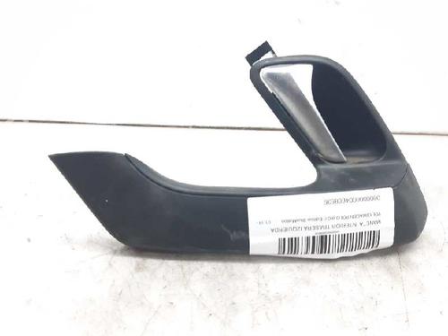 Used Rear left interior door handle VW POLO V (6R1, 6C1) 1.4 TDI (75 hp) 5323081