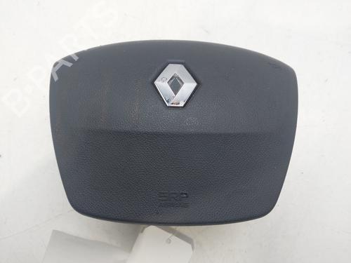 Airbag conducteur RENAULT MEGANE III Hatchback (BZ0/1_, B3_) 1.5 dCi (BZ09, BZ0D, BZ1W, BZ29, BZ14) (110 hp) 17721788