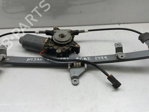Used Front right window mechanism NISSAN PRIMERA Hatchback (P10) 1.6 (102 hp) 2897782