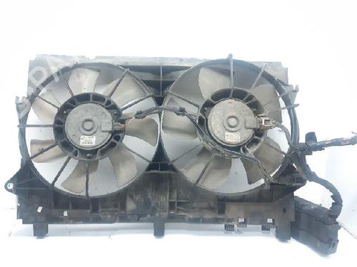 Used Radiator fan TOYOTA AVENSIS Estate (_T25_) 2.0 D-4D (ADT250_, ADT250R) (126 hp) 5286111