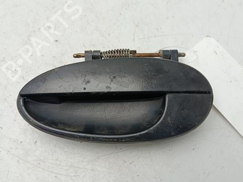 Used Rear left exterior door handle DAEWOO MATIZ (M100, M150) 0.8 (52 hp) 29626580