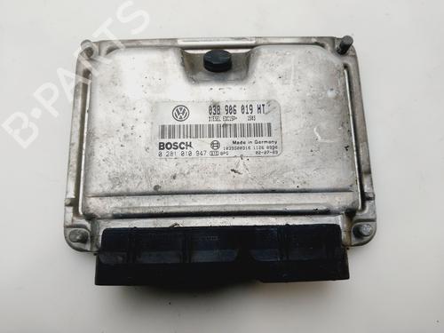Used Engine control unit (ECU) SEAT IBIZA III (6L1) [2002-2009]  31850420