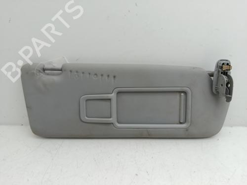 Used Right sun visor AUDI A1 (8X1, 8XK) 1.6 TDI (90 hp) 30444548