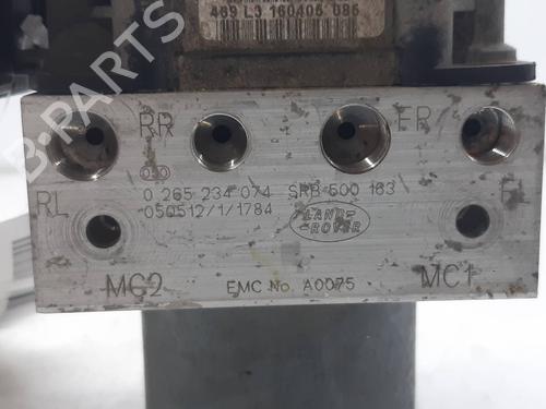 ABS pump LAND ROVER RANGE ROVER SPORT I (L320) 2.7 D 4x4 | BP6986269M43 