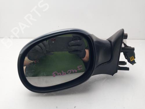 Left mirror CITROËN XSARA PICASSO (N68) 1.6 HDi | BP32234457C26 