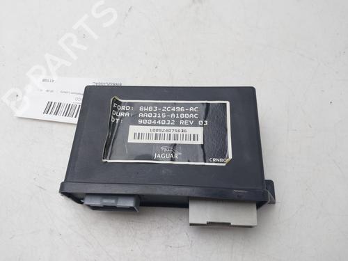 Used Electronic module Electronic module JAGUAR XF I (X250) 3.0 D (241 hp) 33263897 33263897