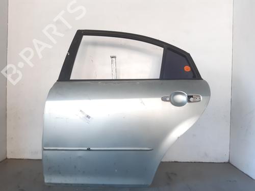 Dør venstre bagtil MAZDA 6 Hatchback (GG) 2.0 DI (GG14) (136 hp) 10723755