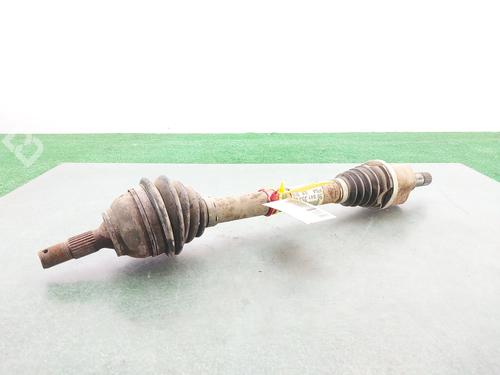 Used Left front driveshaft PEUGEOT 2008 I (CU_) 1.6 HDi (92 hp) 16326263