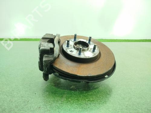 Venstre Styrespindel Lejehus CHEVROLET CRUZE (J300) [2009-2026]  32018217