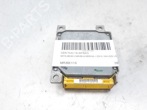 Used ECU airbags MITSUBISHI CARISMA (DA_) 1.8 GDI (DA2A) (122 hp) 10334679