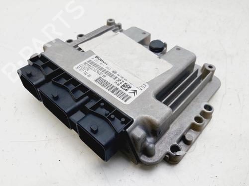 Calculateur moteur (ecu) CITROËN C4 I (LC_)  | BP29911089M57 