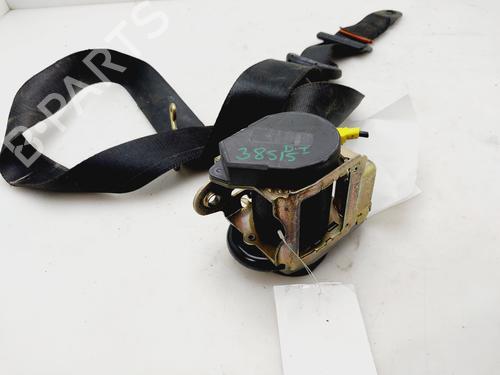 Front left seatbelt FORD FIESTA V (JH_, JD_) 1.4 16V | BP26946408I26 