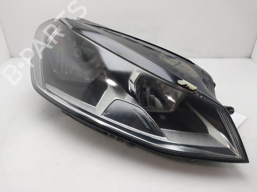 Used Right headlight Right headlight 38202592 38202592
