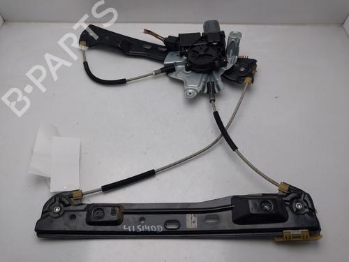 Used Front right window mechanism Front right window mechanism OPEL INSIGNIA A (G09) [2008-2017] 34122434 34122434