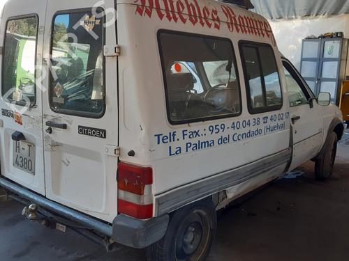 Washer pump CITROËN C15 Box Body/MPV (VD_) 1.8 D | BP14000021E24 