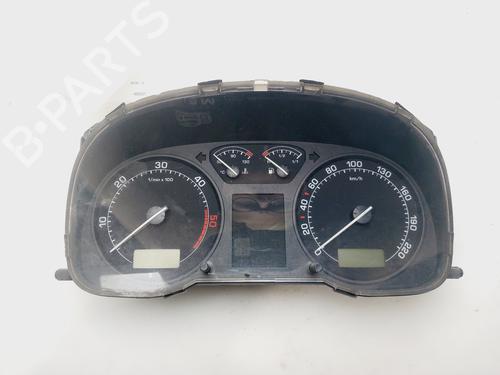 Kombiinstrument SKODA OCTAVIA I (1U2) [1996-2010]  30293968