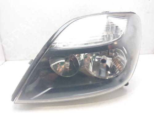 Used Left headlight RENAULT SCÉNIC I MPV (JA0/1_, FA0_) 1.9 dCi RX4 (102 hp) 13756418