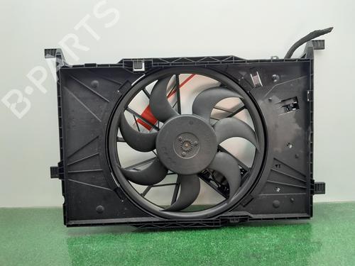 Used Radiator fan MERCEDES-BENZ B-CLASS Sports Tourer (W245) [2005-2011]  30598929