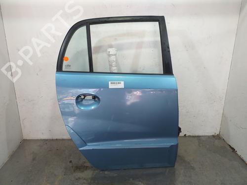 Used Right rear door HYUNDAI ATOS (MX) 1.0 i (58 hp) 19447220