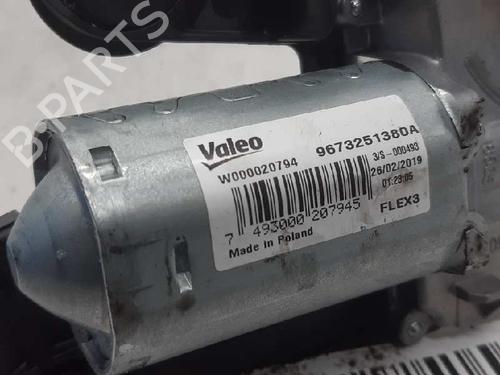 Rear wiper motor PEUGEOT 208 I (CA_, CC_) 1.5 BlueHDI 100 | BP6592786M102 