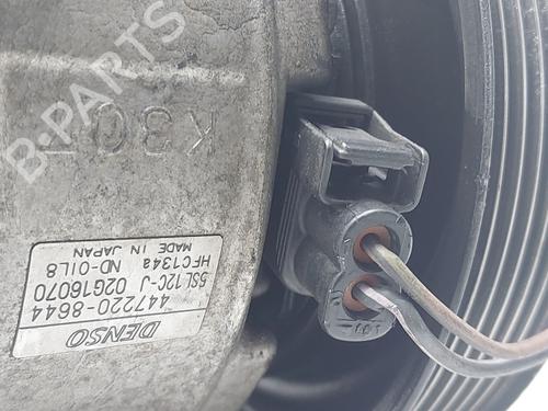 AC-Kompressor ALFA ROMEO 147 (937_) 1.9 JTDM 8V (937.AXD1A, 937.AXU1A, 937.BXU1A) | BP31012876M34