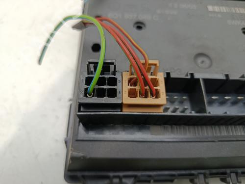 Electronic module SEAT IBIZA III (6L1) | BP31170976M83