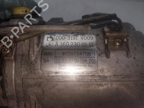 AC compressor SMART FORTWO Coupe (450) 0.7 (450.352, 450.332) | BP37994835M34 - Image 4