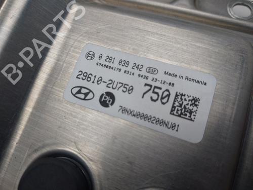 Engine control unit (ECU) HYUNDAI TUCSON (NX4E, NX4A) | BP33006327M57 - Image 3