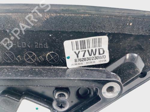 Right mirror KIA SPORTAGE III (SL)  | BP27222127C27 