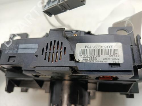 Steering wheel controls PEUGEOT 307 Break (3E) 1.6 HDi | BP31305906E15