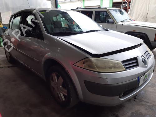 Climate control RENAULT MEGANE II (BM0/1_, CM0/1_) 1.5 dCi (BM0F, BM0T, BM2B, CM0F, CM0T) | BP11745563I5 
