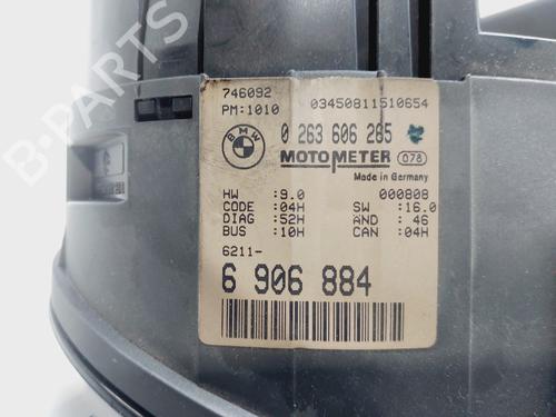 Instrument cluster BMW 3 (E46) 320 d | BP24849154C47 