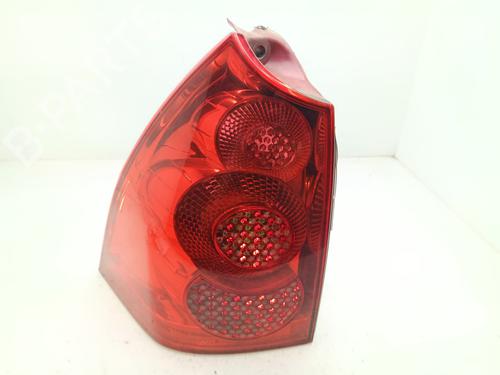 Used Left taillight Left taillight PEUGEOT 307 SW (3H) [2002-2009] 36386915 36386915