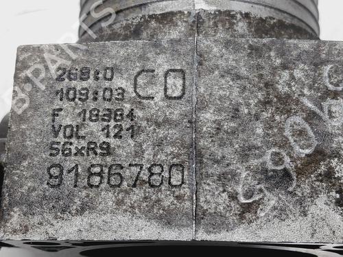 Spjældhus VOLVO S40 I (644) 1.6 | BP29156771M82