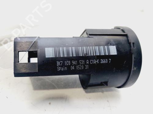 Mando luces VW GOLF IV (1J1) 1.9 TDI | BP30897484I24