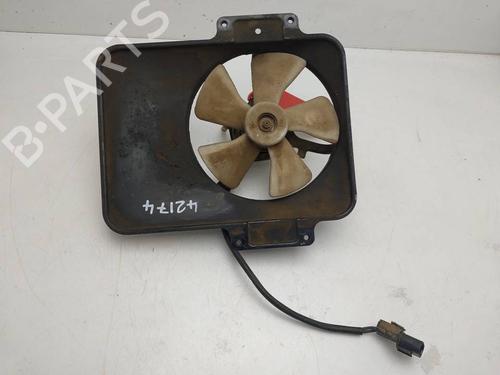 Used Radiator fan Radiator fan MITSUBISHI PAJERO II (V3_W, V2_W, V4_W, V5_W) 2.5 TD 4WD (V24W) (99 hp) 40022381 40022381