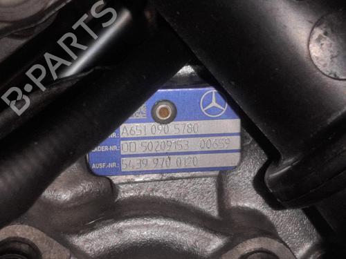Engine MERCEDES-BENZ GLK-CLASS (X204)  | BP28076419M1 
