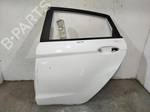 Used Left rear door Left rear door FORD FIESTA VI (CB1, CCN) 1.6 TDCi (95 hp) 35722861 35722861