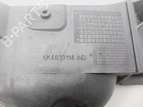 Rear right interior door handle SEAT CORDOBA (6K1, 6K2)  | BP29070324I16 
