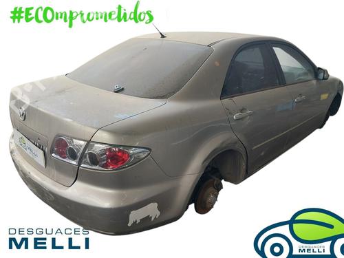 Right front window motor MAZDA 6 Saloon (GG) 1.8 | BP37234099E20 - Image 6