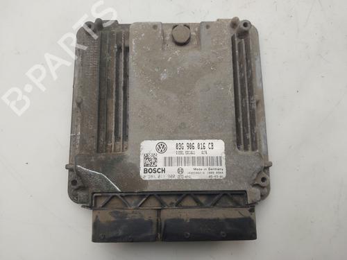 Used Engine control unit (ECU) Engine control unit (ECU) 37011307 37011307