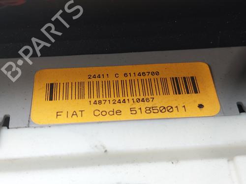 Electronic module LANCIA YPSILON (312_) 1.3 D Multijet (312.YXE1A, 312.YXU1A) | BP37068837M83 - Image 3