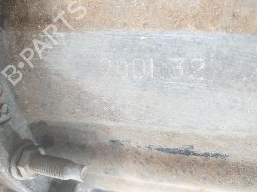 Gearbox CITROËN C5 I (DC_) 2.0 HDi (DCRHZB, DCRHZE) | BP10042692M3 