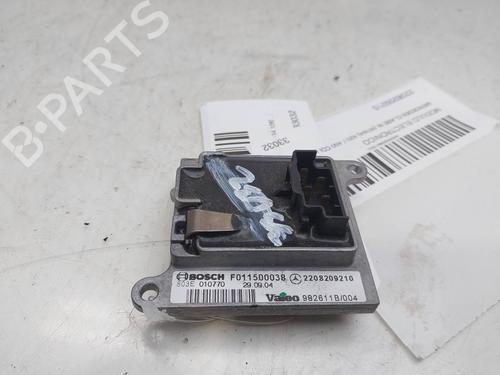 Electronic module MERCEDES-BENZ M-CLASS (W164) ML 420 CDI 4-matic (164.128) | BP16410523M83 