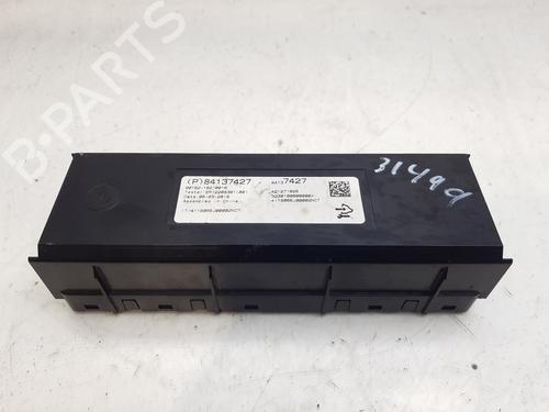 Used Electronic module OPEL INSIGNIA B Grand Sport (Z18) 1.5 (68) (140 hp) 17432021