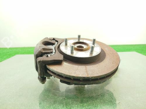 Used Left front steering knuckle CITROËN C4 AIRCROSS [2010-2025]  29546815