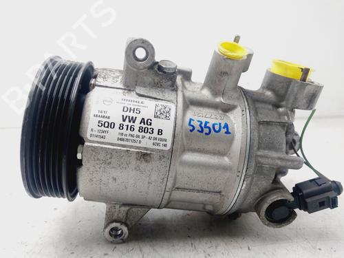 Airco pomp SKODA YETI (5L) 2.0 TDI (110 hp) 27364462